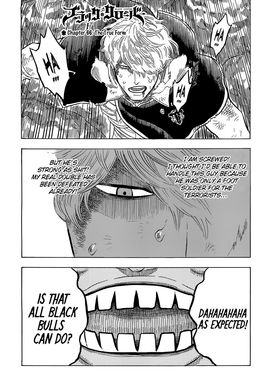 Black Clove, Chapter 66 image 01