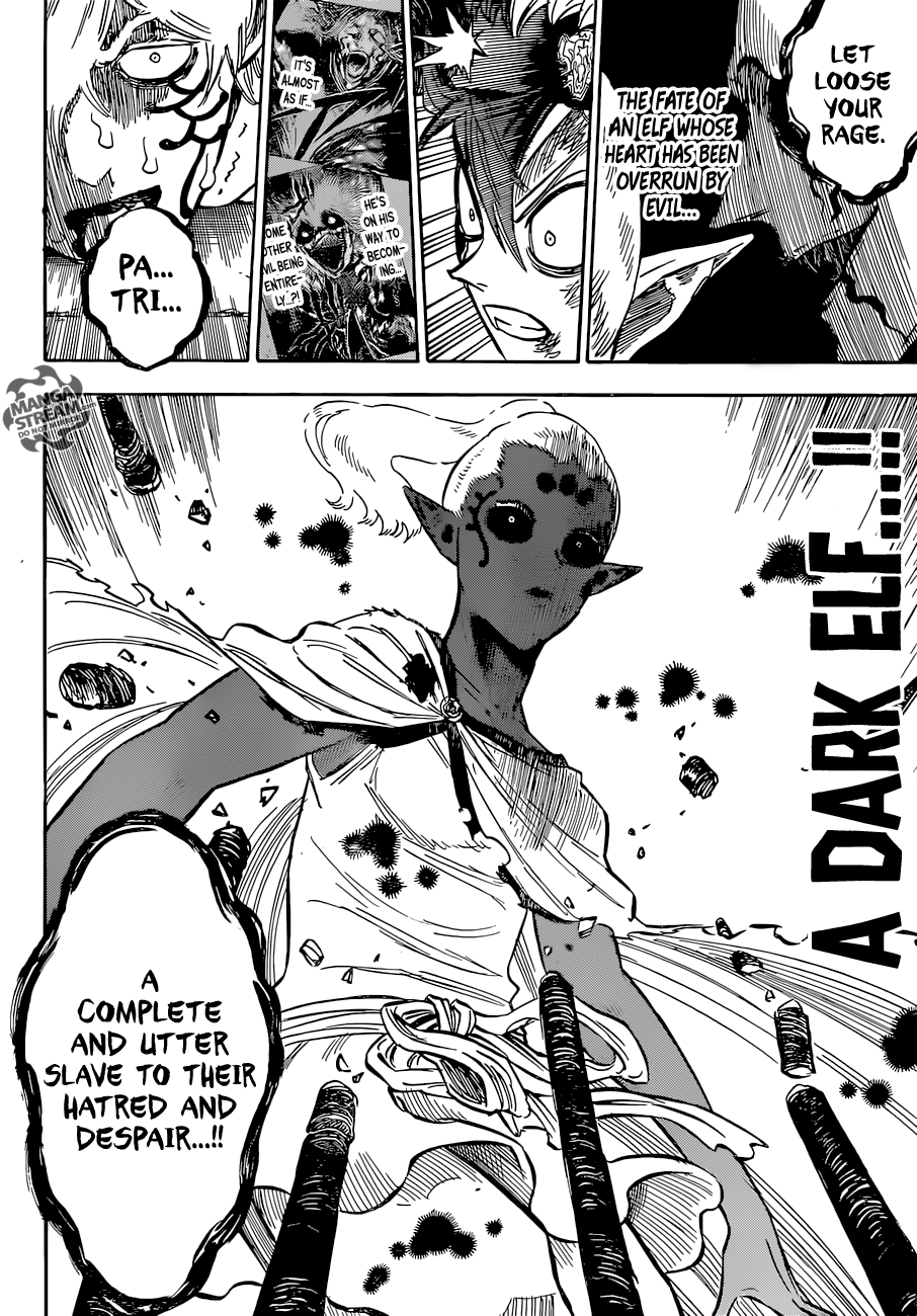 Black Clove, Chapter 198 image 09