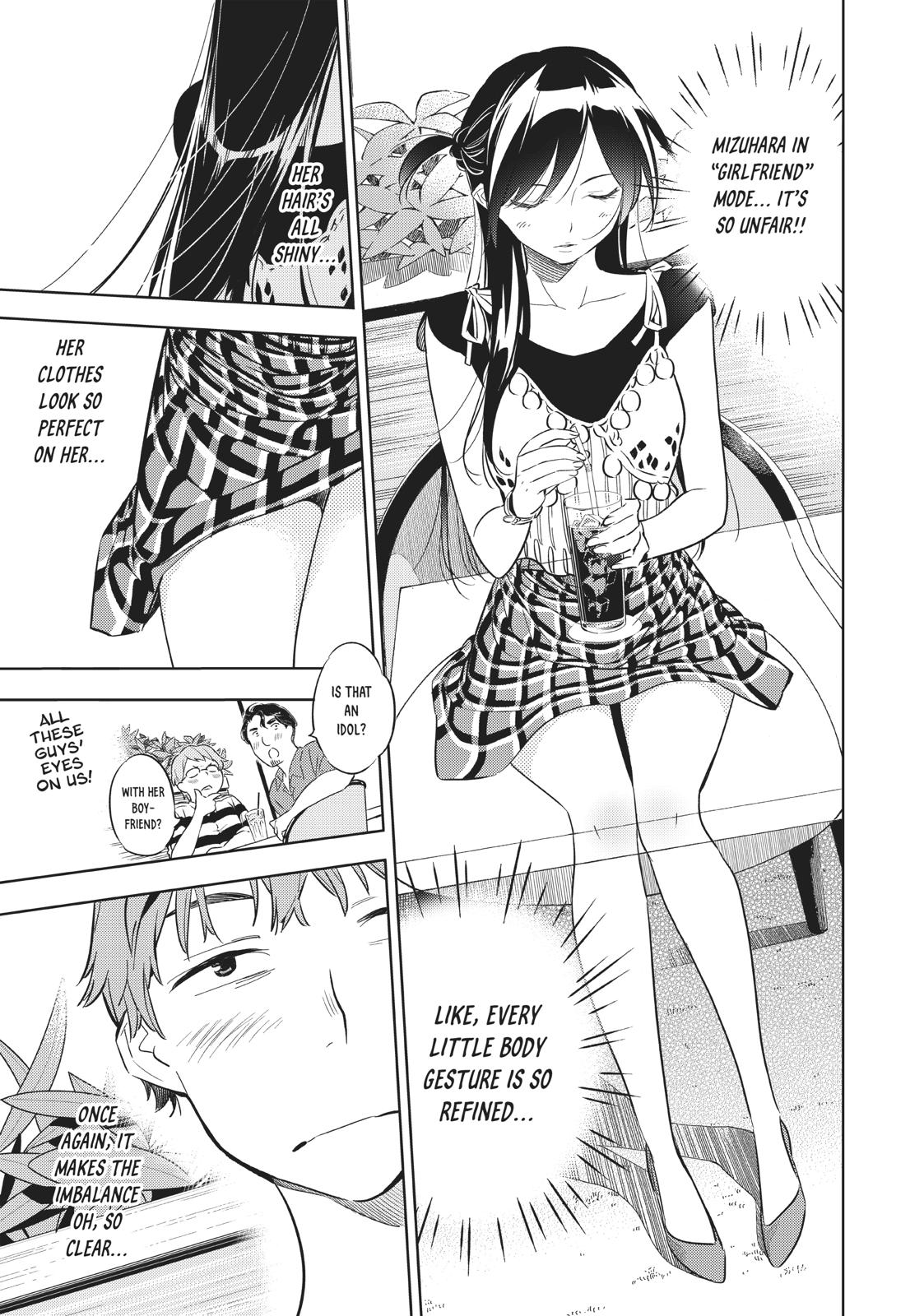 Rent A GirlFriend, Chapter 20 image 011