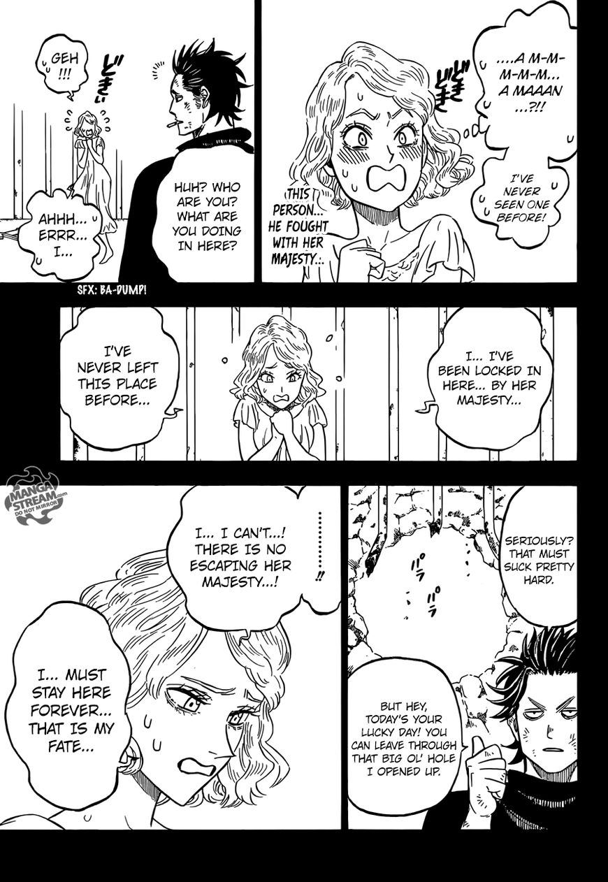 Black Clove, Chapter 99 image 12