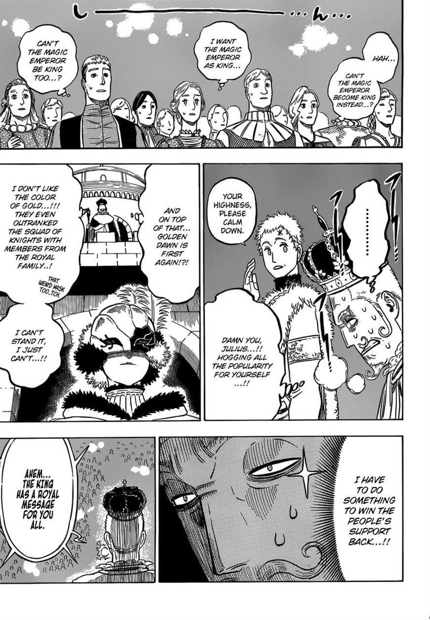 Black Clove, Chapter 107 image 05