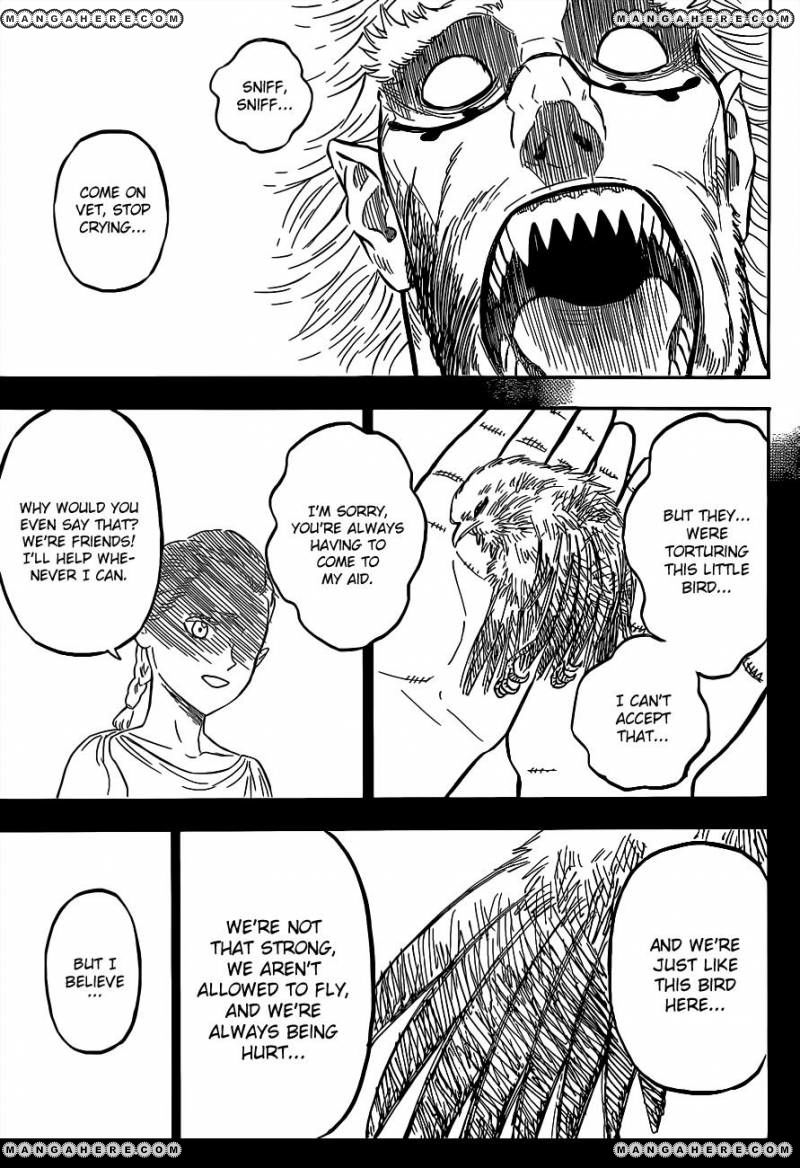 Black Clove, Chapter 72 image 08