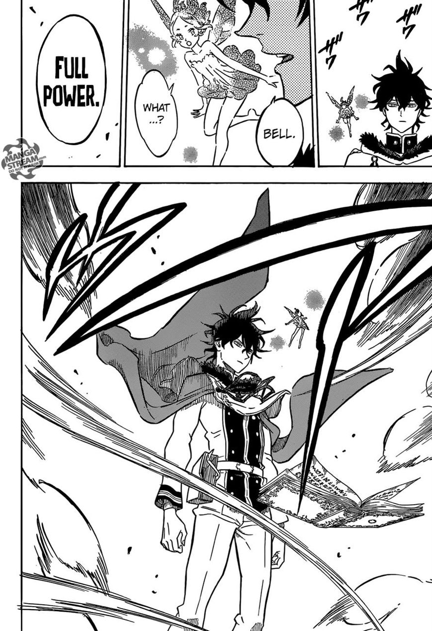 Black Clove, Chapter 106 image 04