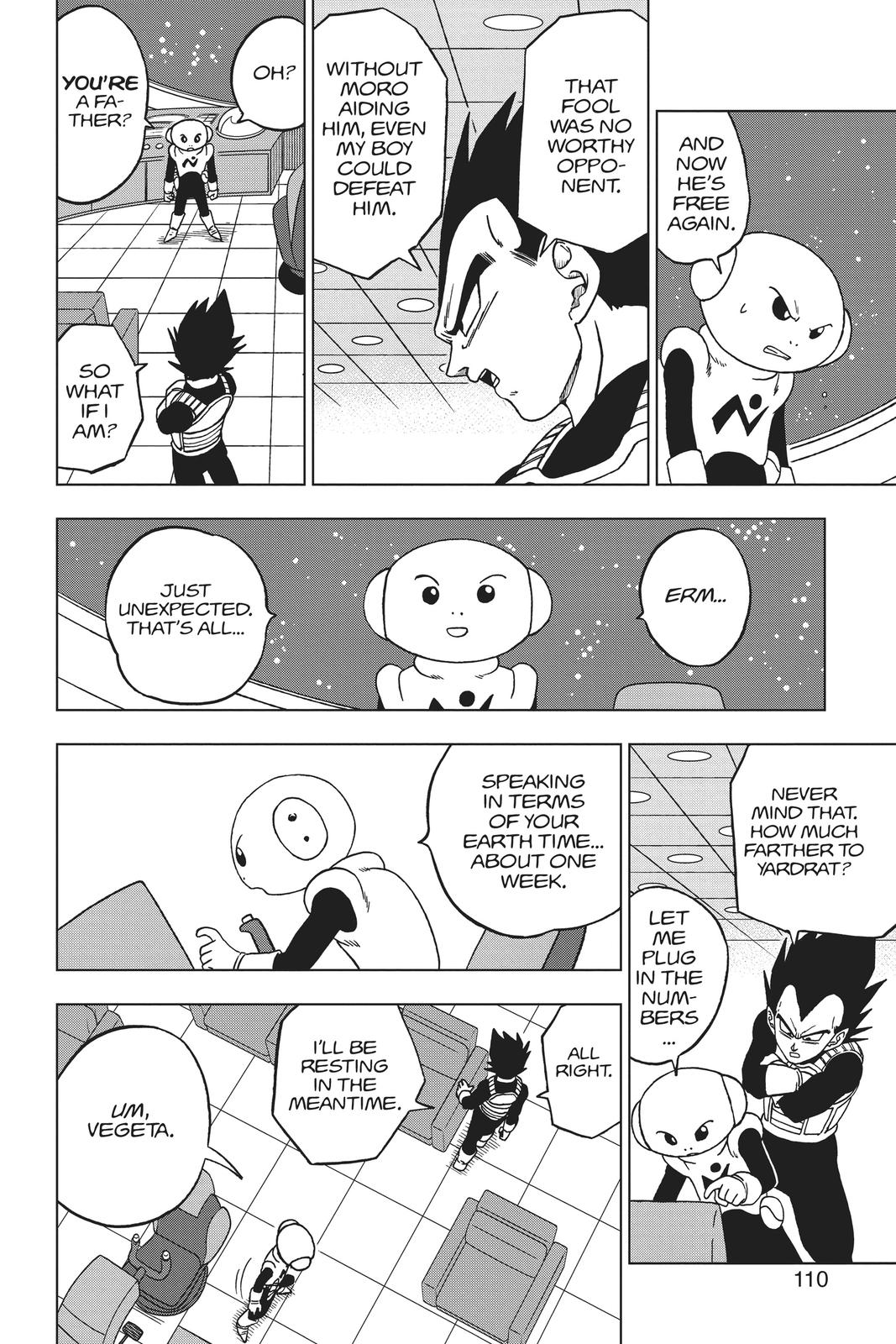 Dragon Ball Super, Chapter 51 image 12