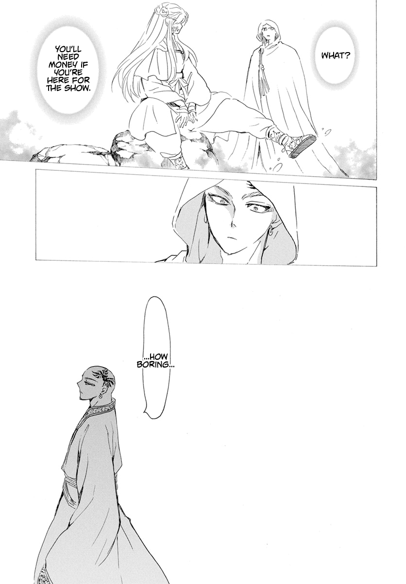 Akatsuki No Yona, Chapter 237 Towards Where I Am Called From image 20