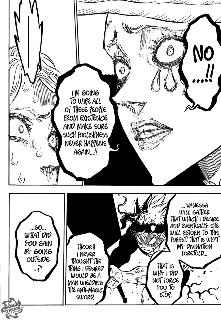 Black Clove, Chapter 99 image 07