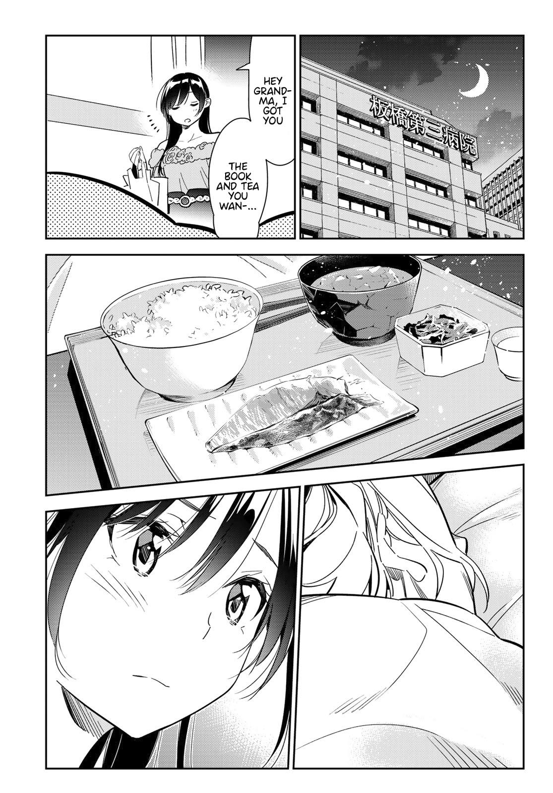 Rent A GirlFriend, Chapter 99 image 014