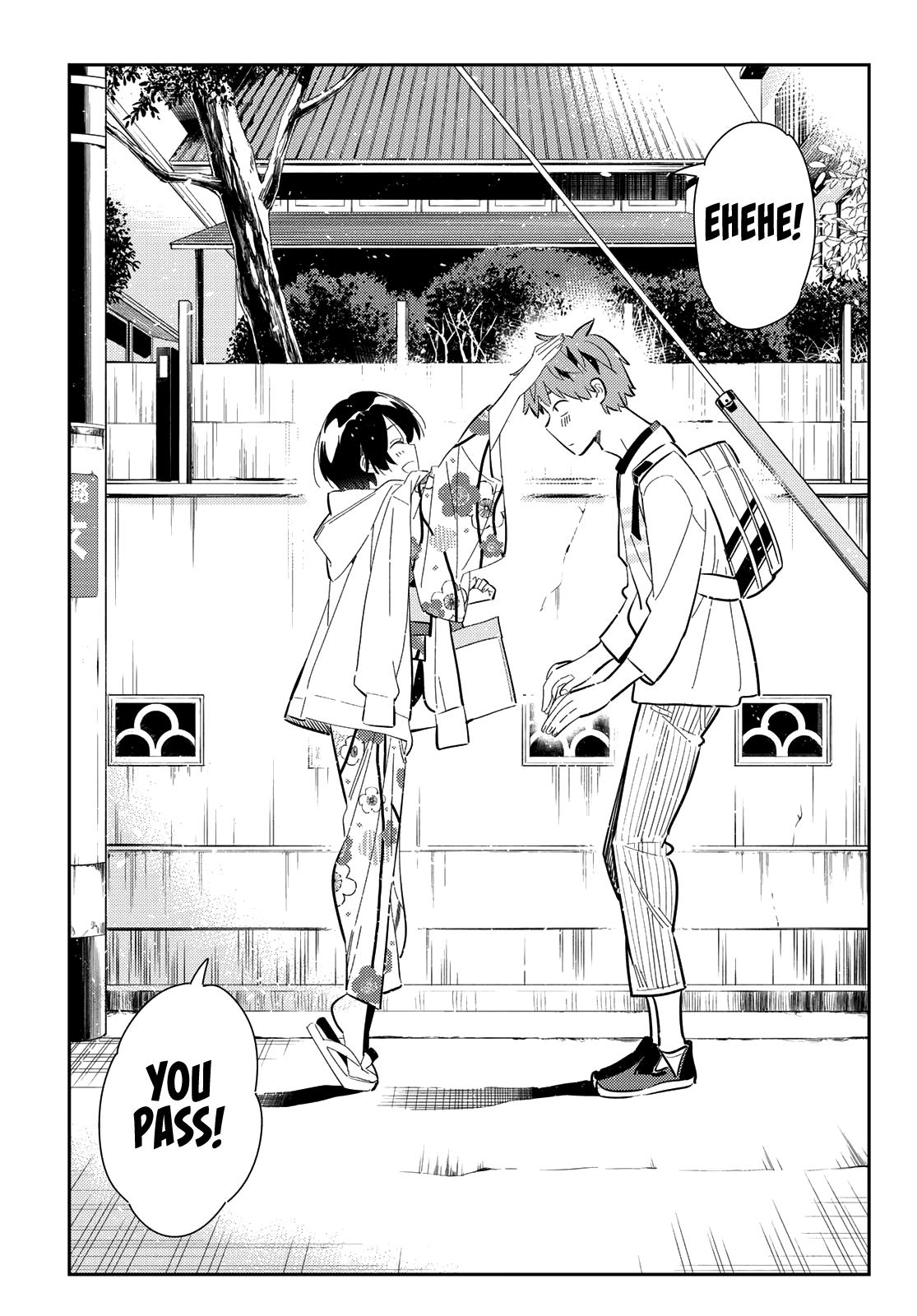 Rent A GirlFriend, Chapter 169 image 018