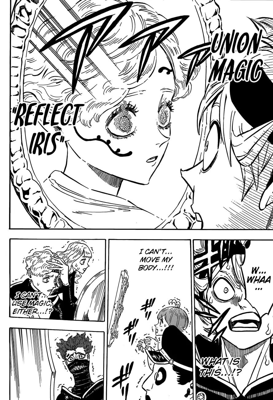 Black Clove, Chapter 186 image 08