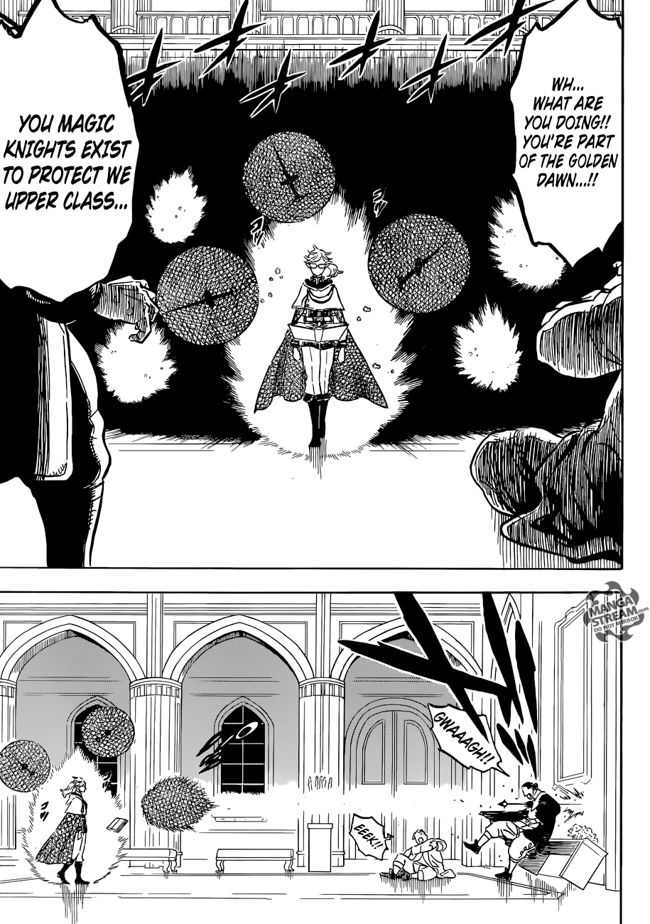 Black Clove, Chapter 174 image 08
