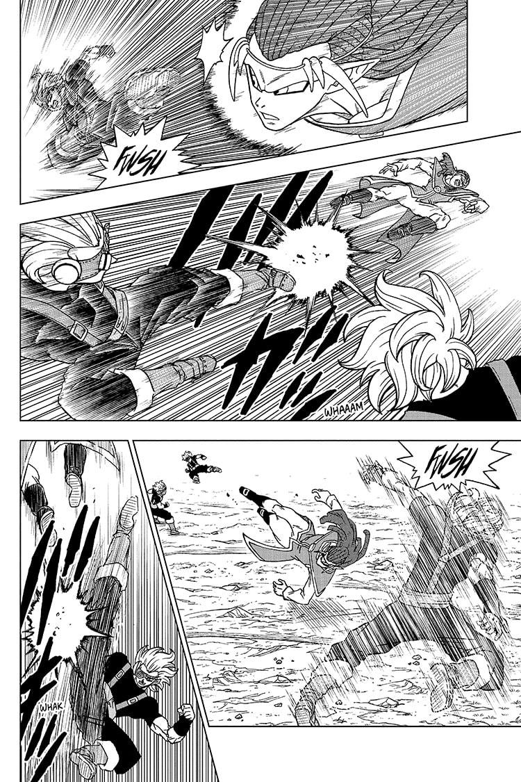 Dragon Ball Super, Chapter 80 image 10