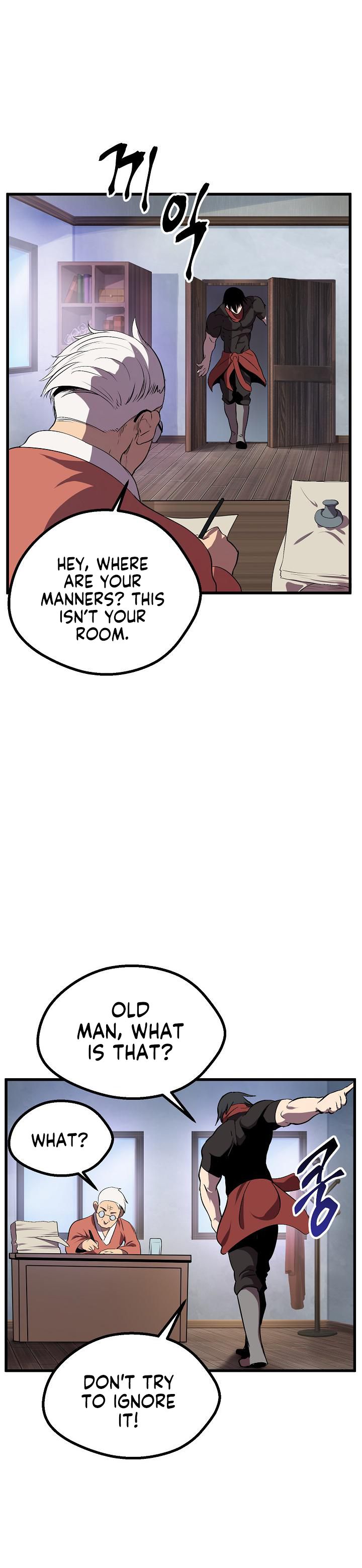Survival Story Of A Sword King In A Fantasy World, chapter 14 image 19