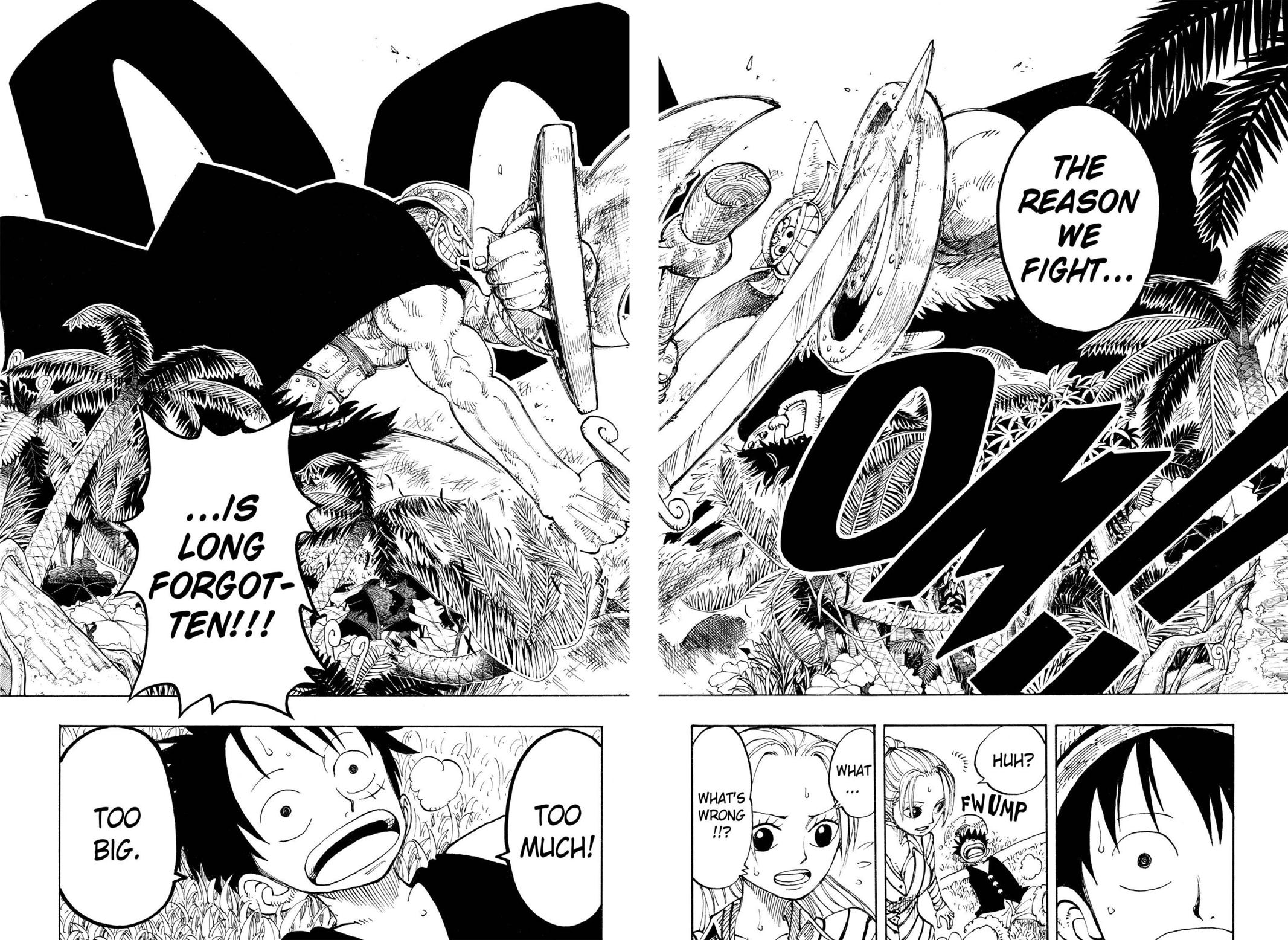 One Piece, Chapter 116 image 018