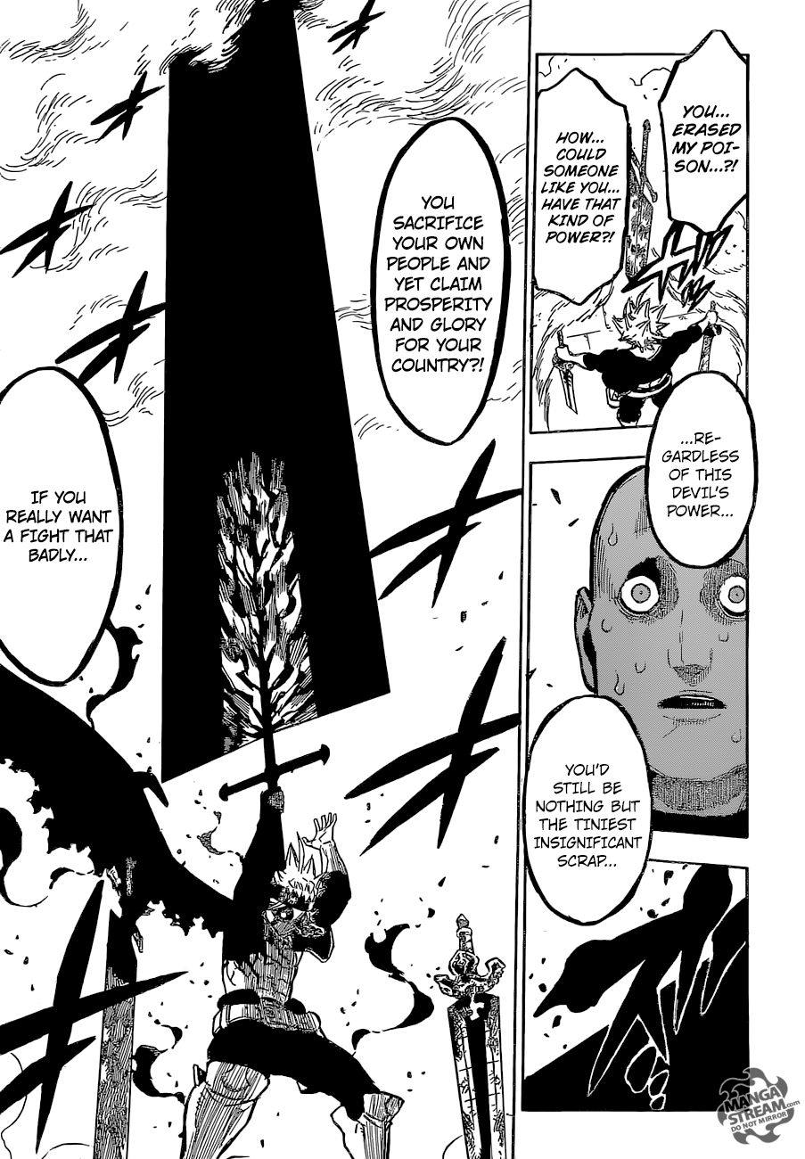 Black Clove, Chapter 230 image 13