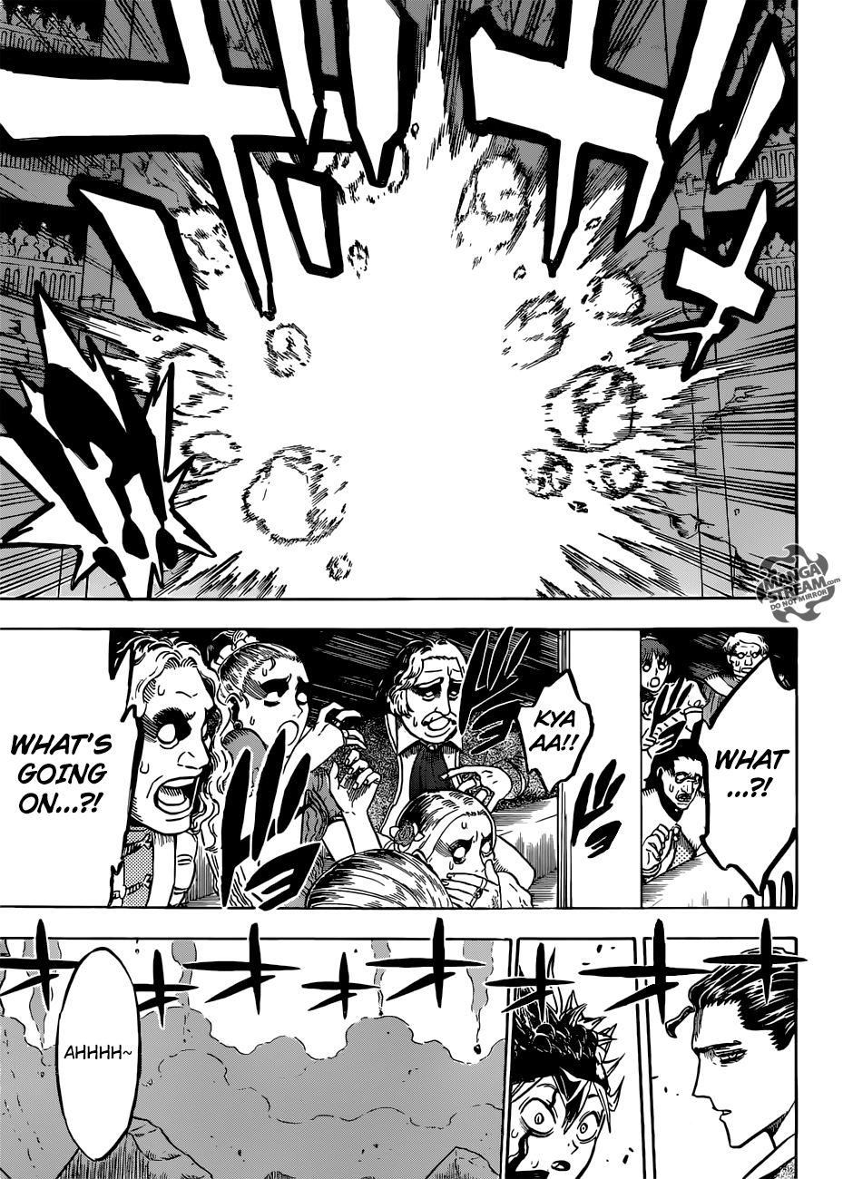 Black Clove, Chapter 218 image 10