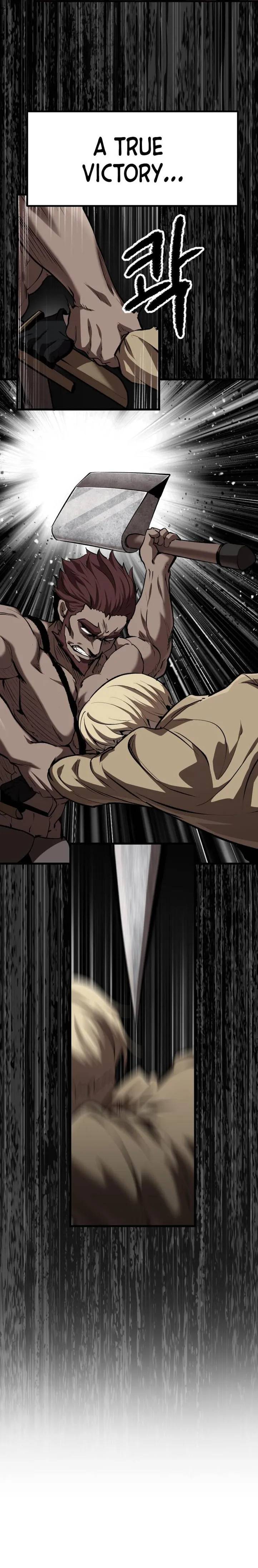 Survival Story Of A Sword King In A Fantasy World, Chapter 122 image 04