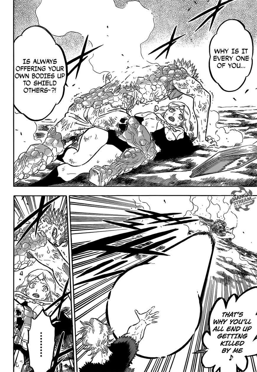Black Clove, Chapter 94 image 14