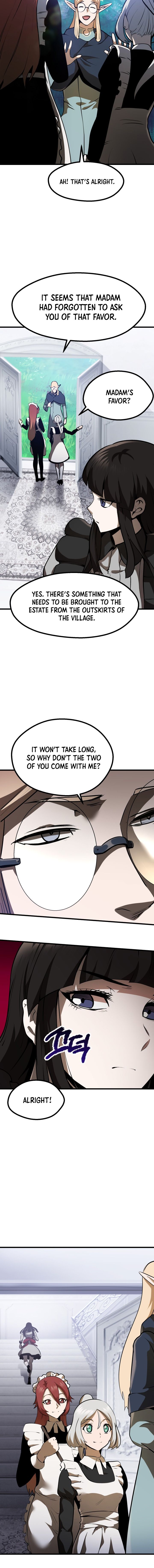 Survival Story Of A Sword King In A Fantasy World, chapter 86 image 16