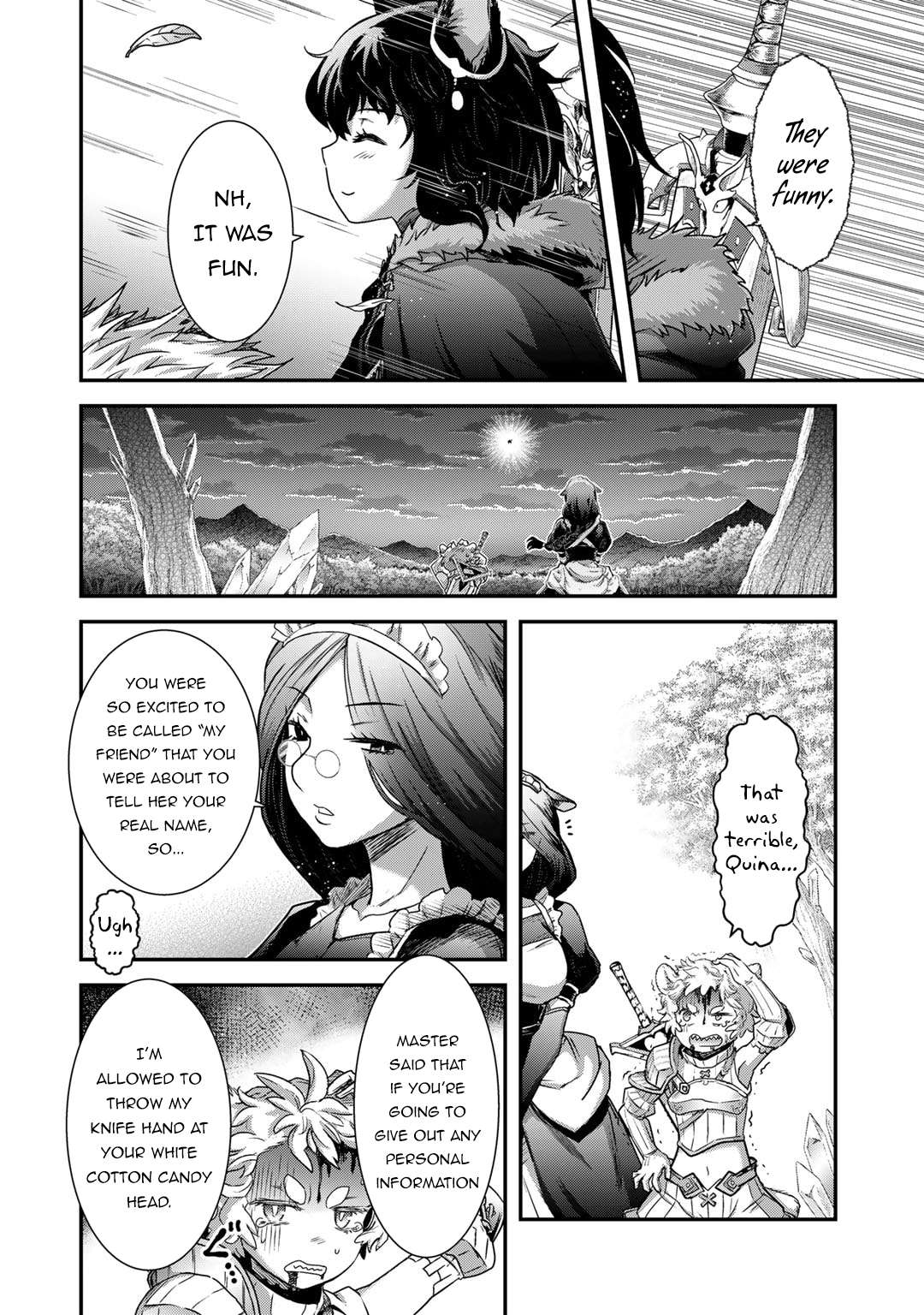 Tensei Shitara Ken Deshita, Ch. 68 - Chapter 68 image 26