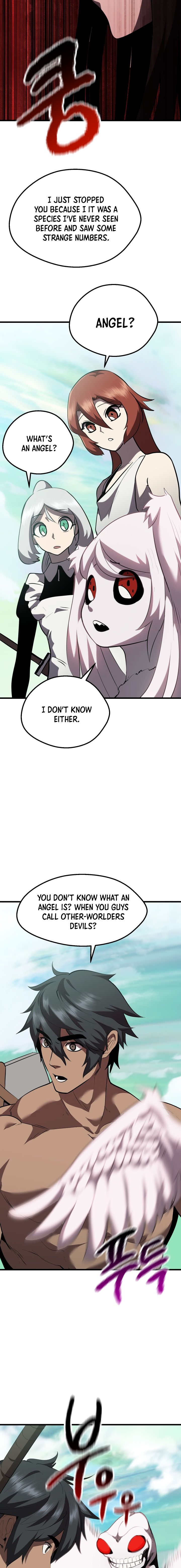 Survival Story Of A Sword King In A Fantasy World, chapter 93 image 09