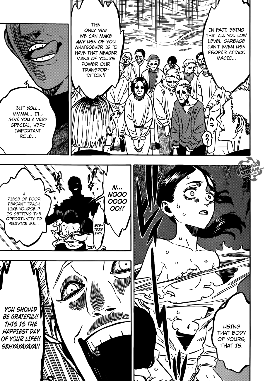 Black Clove, Chapter 229 image 09