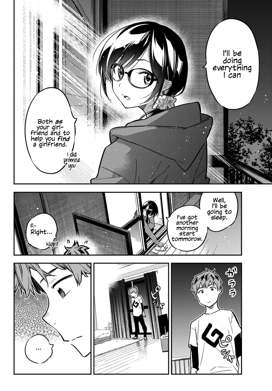 Rent A GirlFriend, Chapter 45 image 014