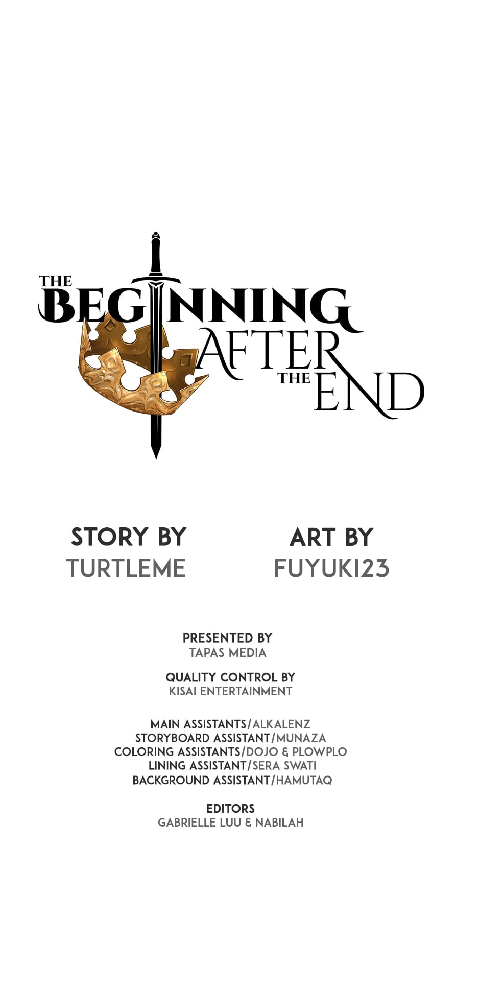 The Beginning After the End, Chapter 53 A New Generation image 62