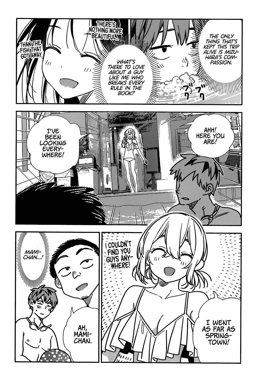 Rent A GirlFriend, Chapter 220 image 05