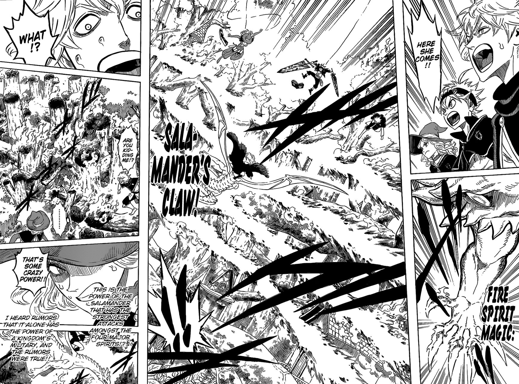 Black Clove, Chapter 86 image 03