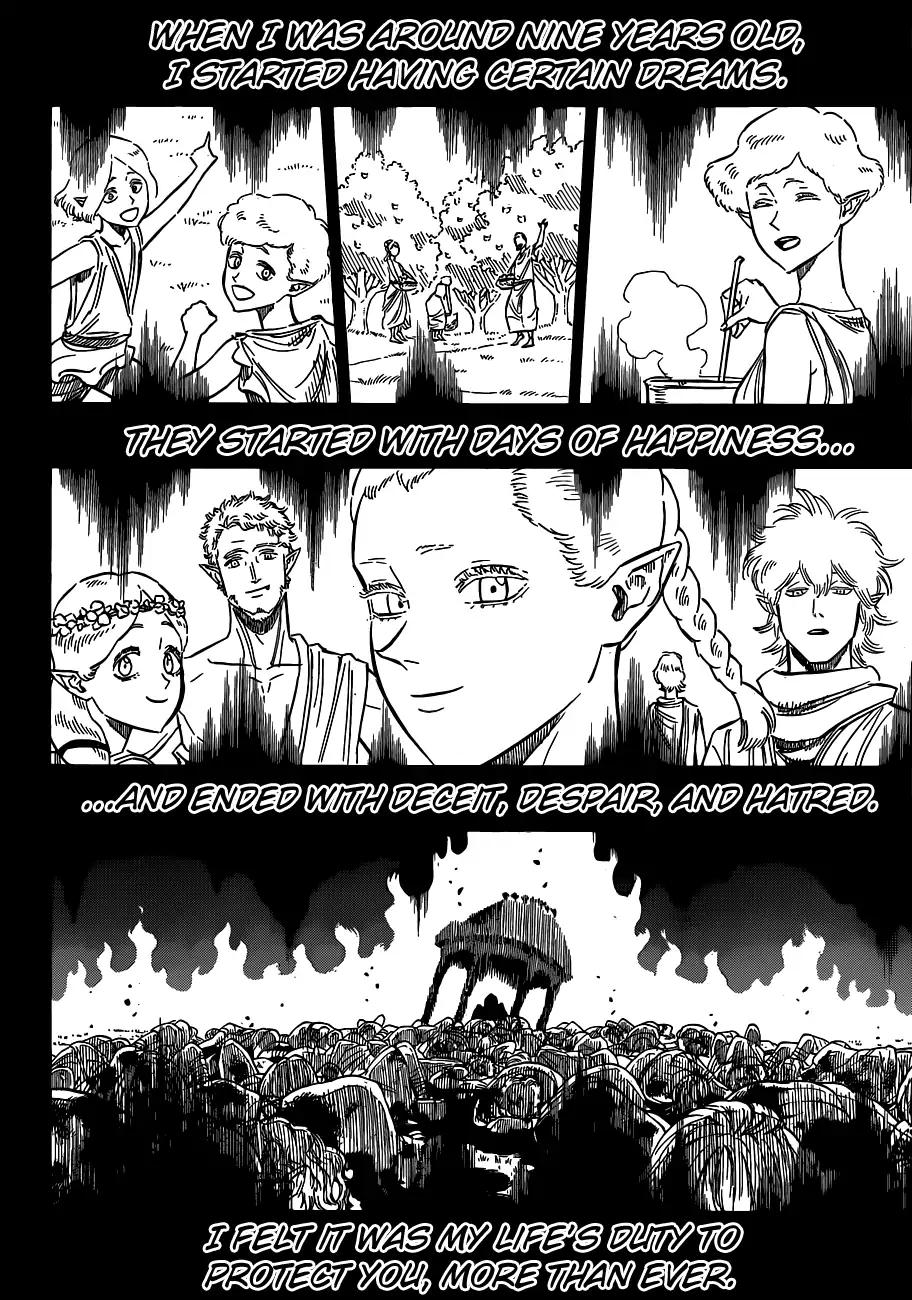 Black Clove, Chapter 166 image 03