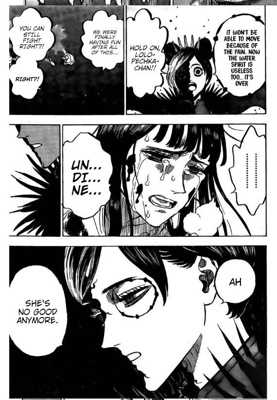 Black Clove, Chapter 254 image 10