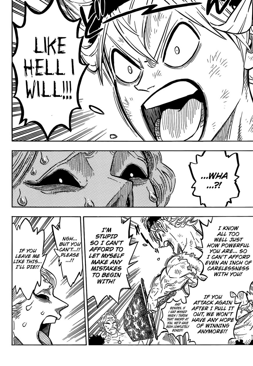 Black Clove, Chapter 96 image 04