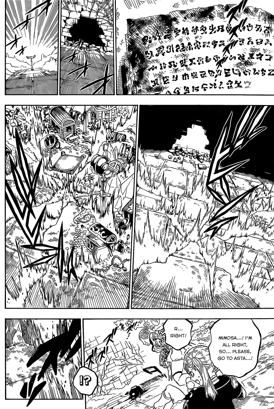 Black Clove, Chapter 20 image 16