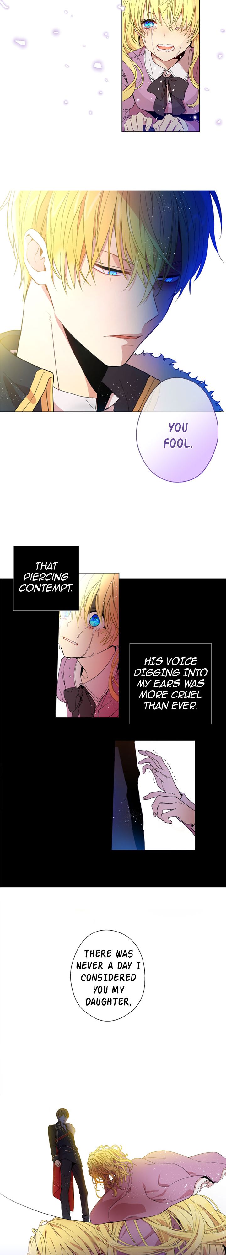 Who Made Me A Princess, Chapter 1 image 04