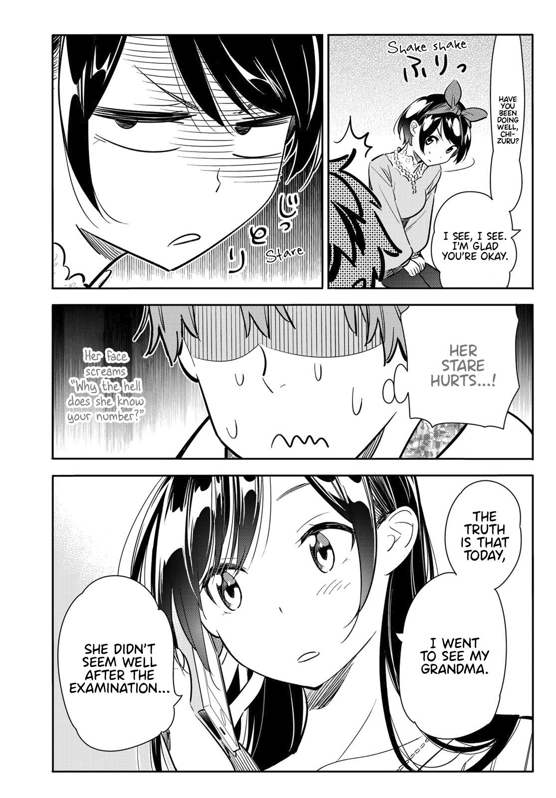 Rent A GirlFriend, Chapter 86 image 006