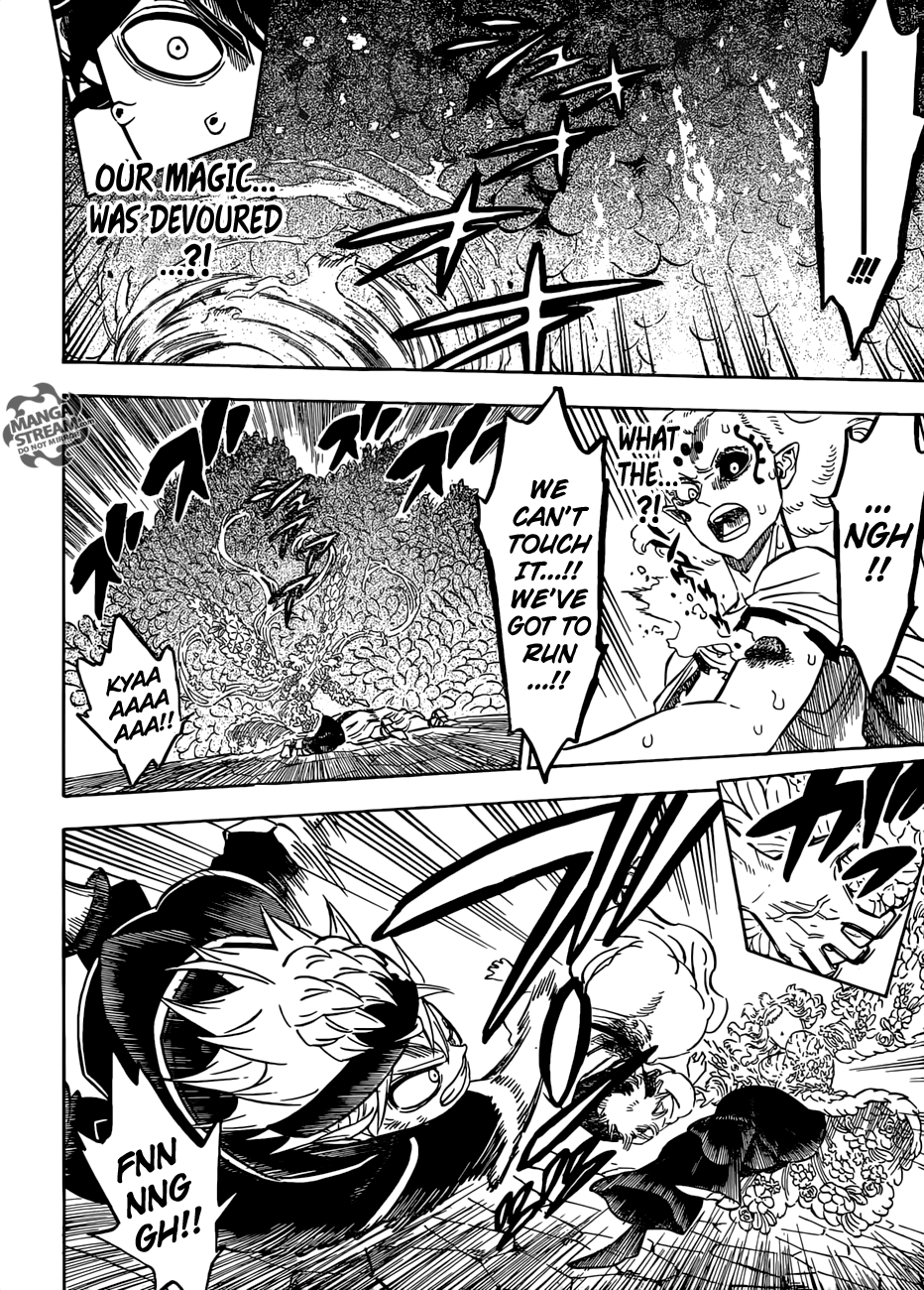 Black Clove, Chapter 203 image 07