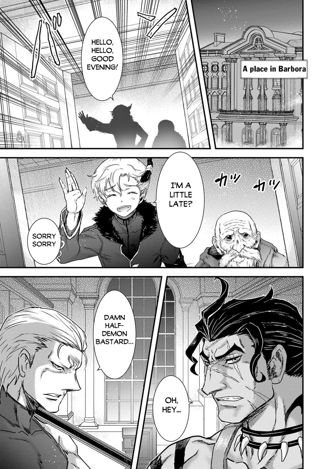 Tensei Shitara Ken Deshita, Ch. 70 - Chapter 70 image 24