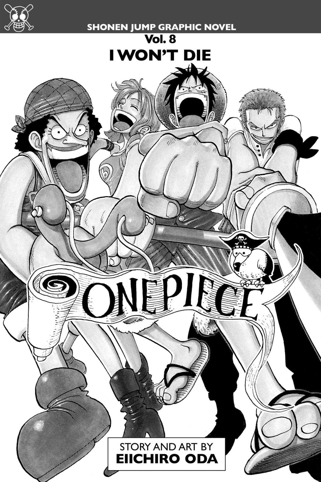 One Piece, Chapter 63 image 04