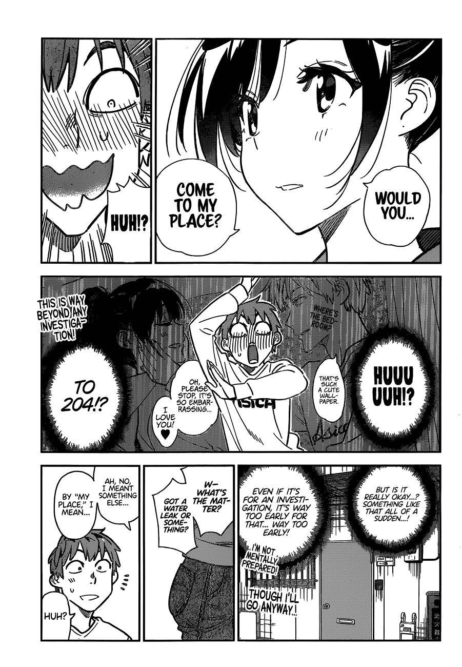 Rent A GirlFriend, Chapter 245 image 20