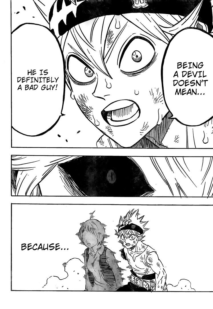 Black Clove, Chapter 267 image 14