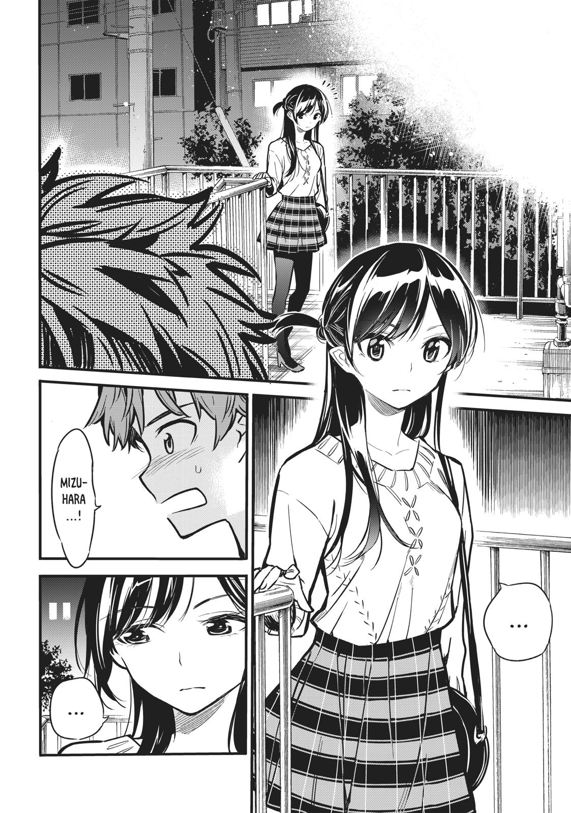 Rent A GirlFriend, Chapter 6 image 020