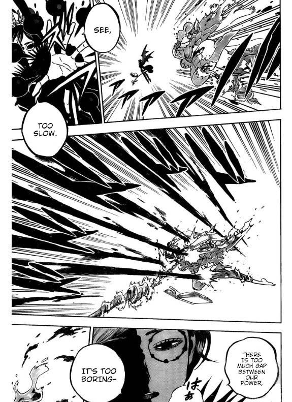 Black Clove, Chapter 254 image 12