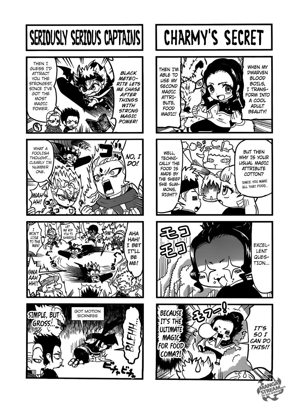Black Clove, Chapter 222 image 17