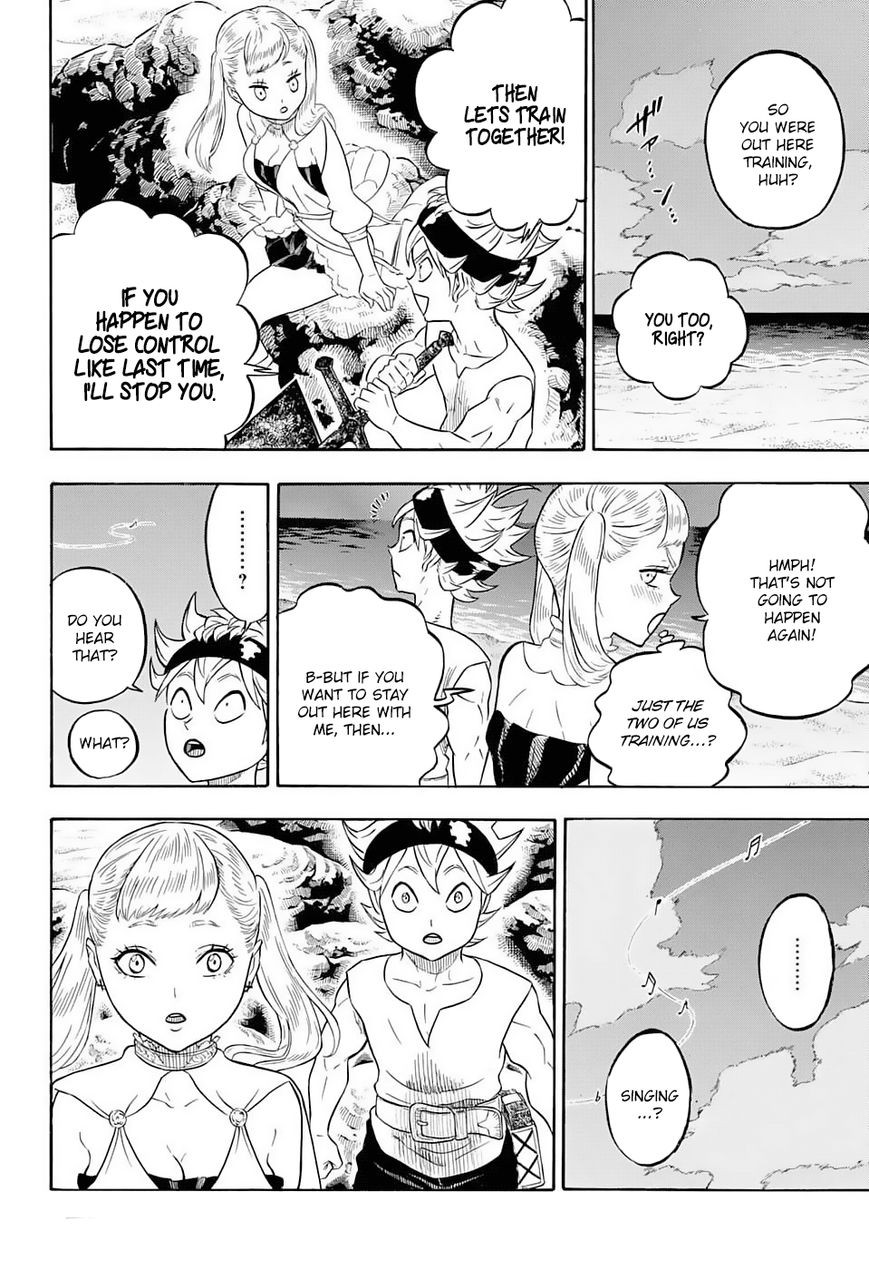 Black Clove, Chapter 57 image 19