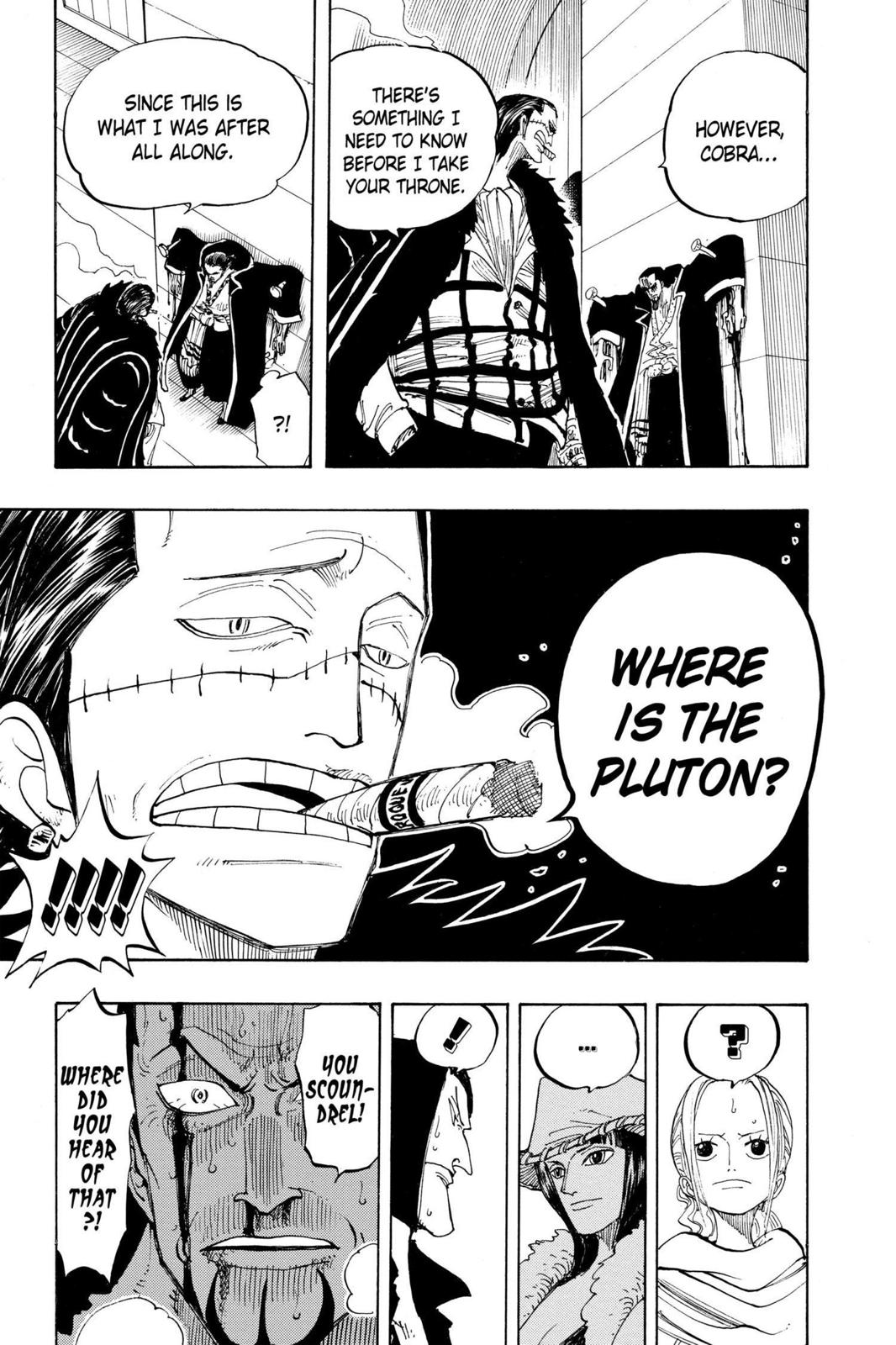 One Piece, Chapter 192 image 007