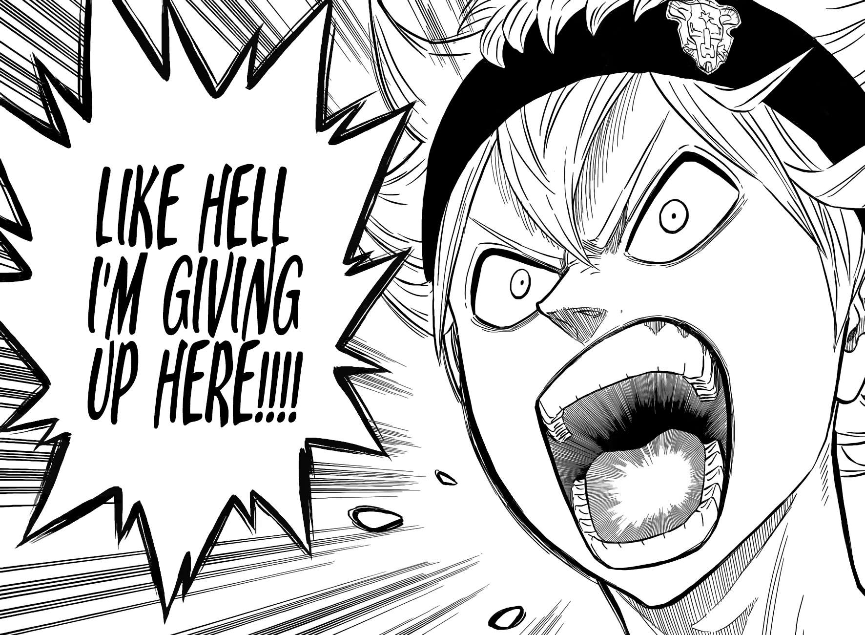 Black Clove, Chapter 80 image 17
