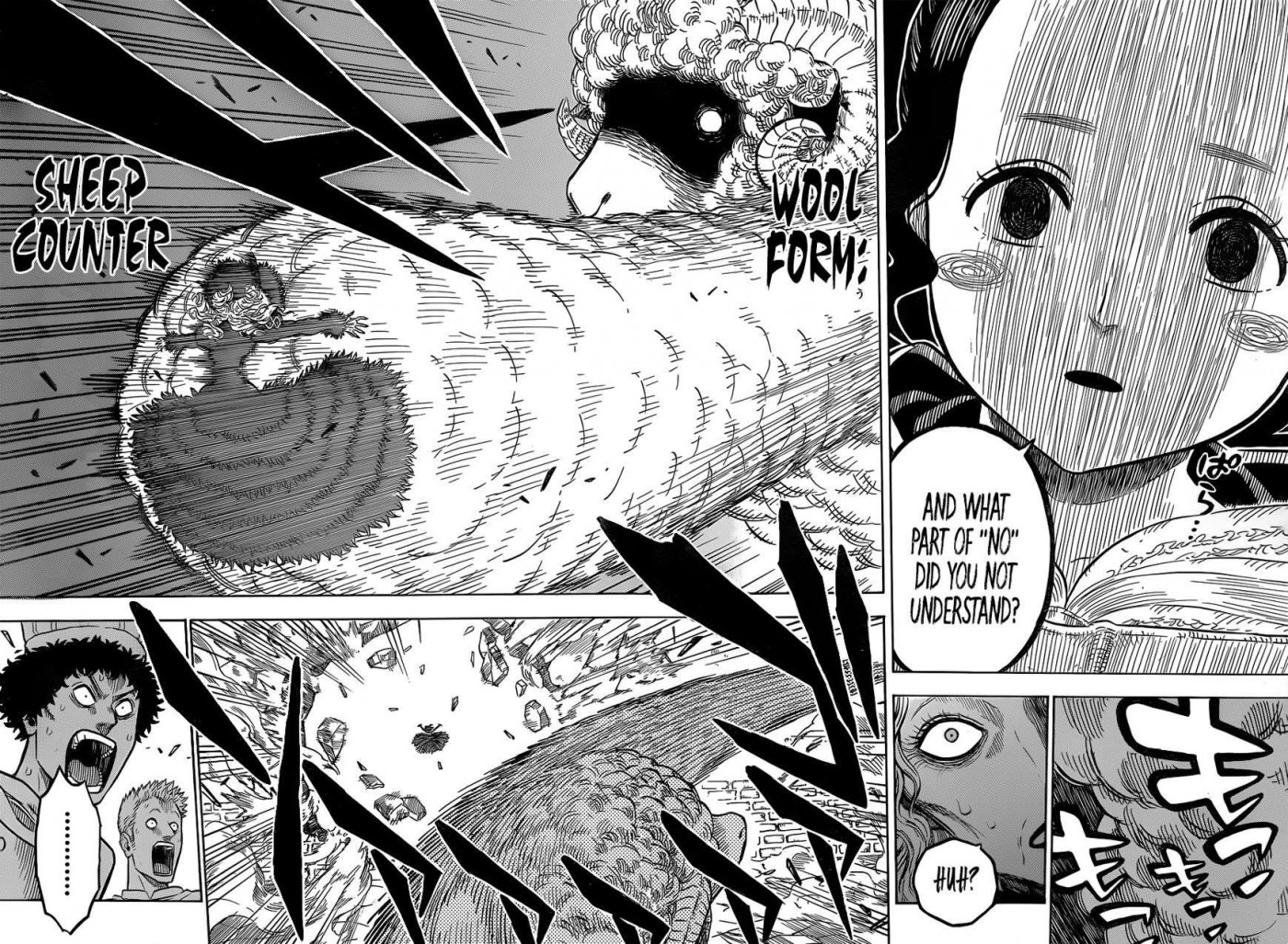 Black Clove, Chapter 30 image 07