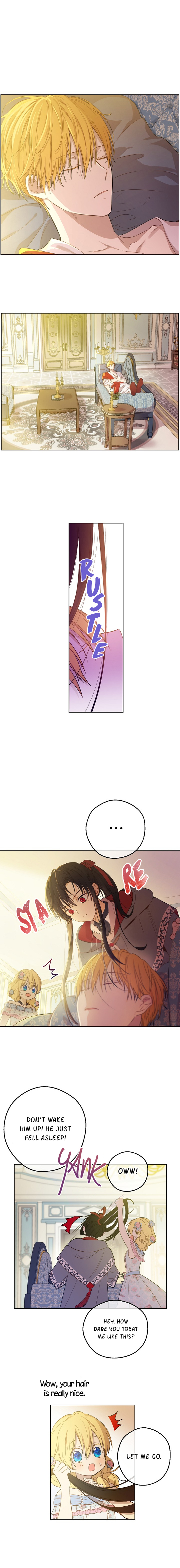 Who Made Me A Princess, Chapter 69 image 10