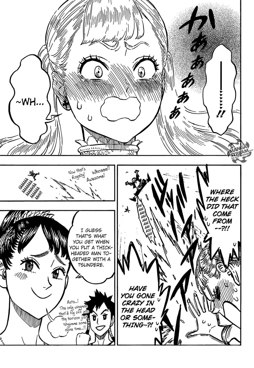 Black Clove, Chapter 103 image 14