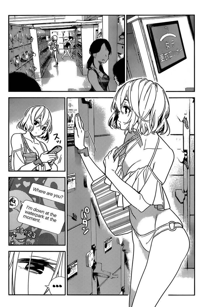 Rent A GirlFriend, Chapter 196 image 20